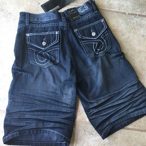 Boys Designer Shorts